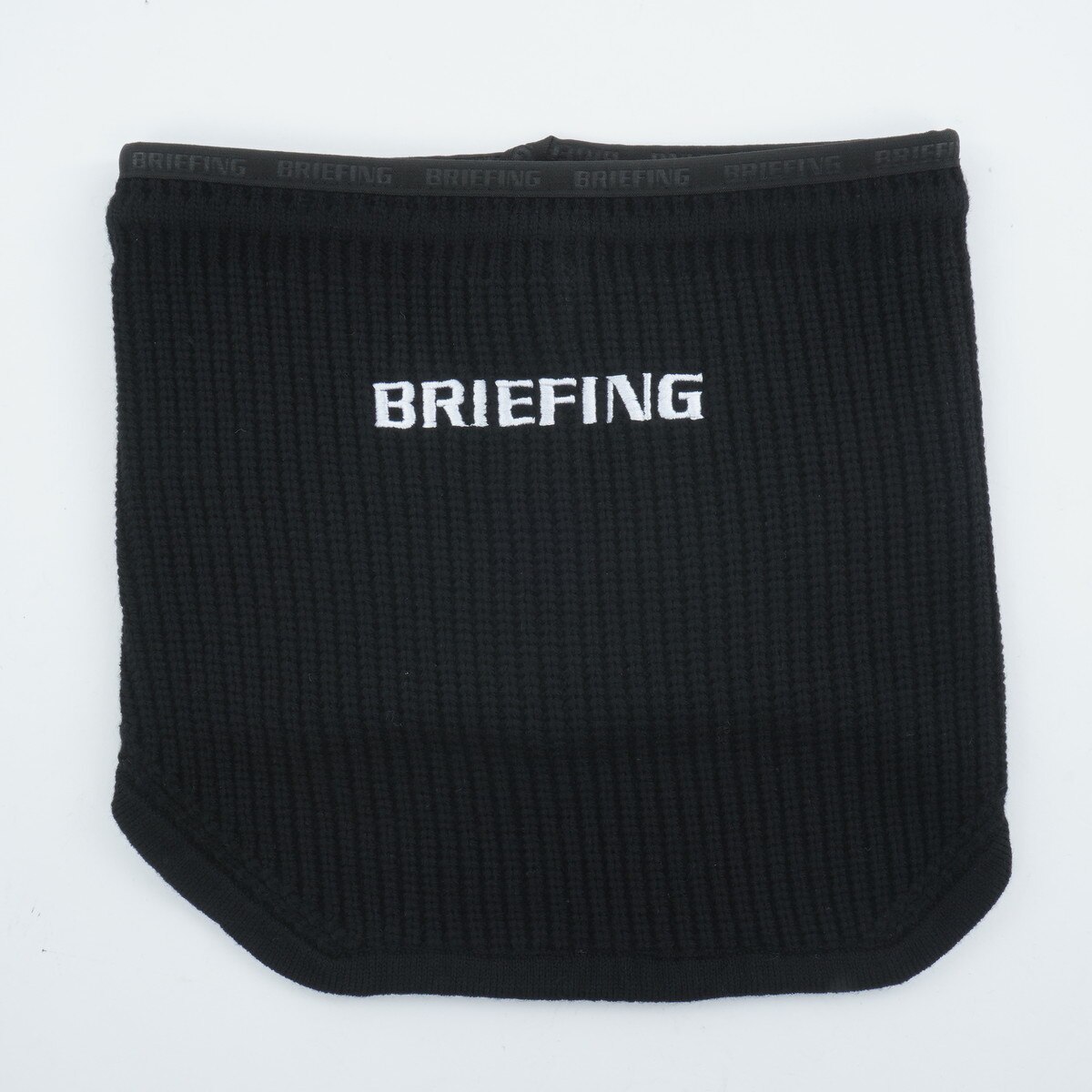 ニットネックウォーマー(その他ラウンド小物)|BRIEFING(ブリーフィング