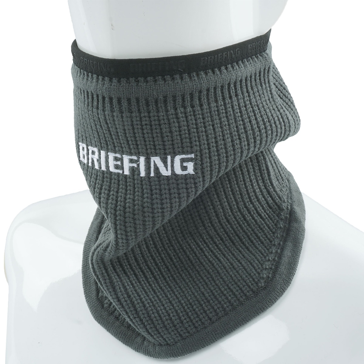 BRIEFING ブリーフィングゴルフ　ネックウォーマー ニットネックウォーマー(その他ラウンド小物)|BRIEFING(ブリーフィング