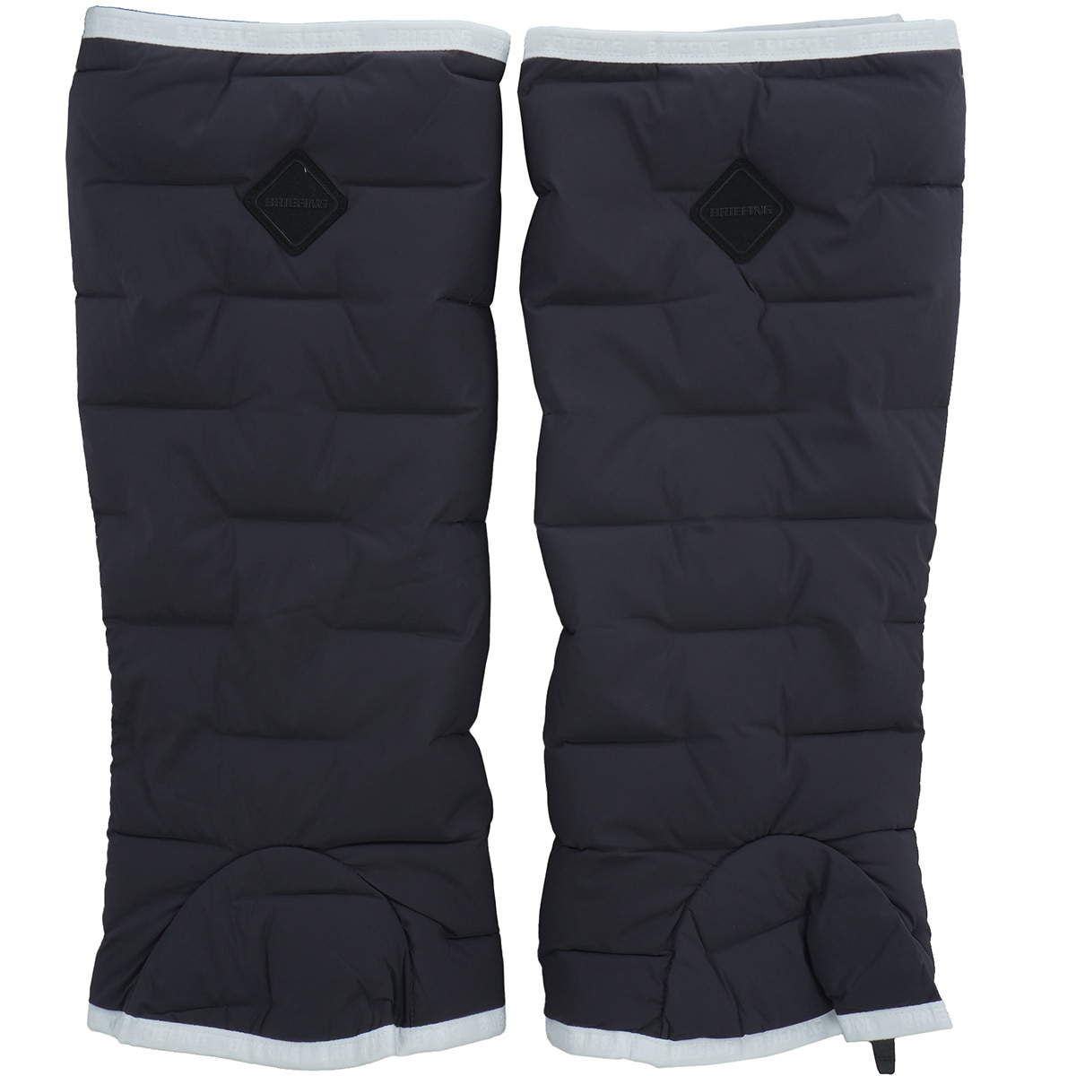 ストレッチ ハイブリッドダウン レッグウォーマー(その他ラウンド小物