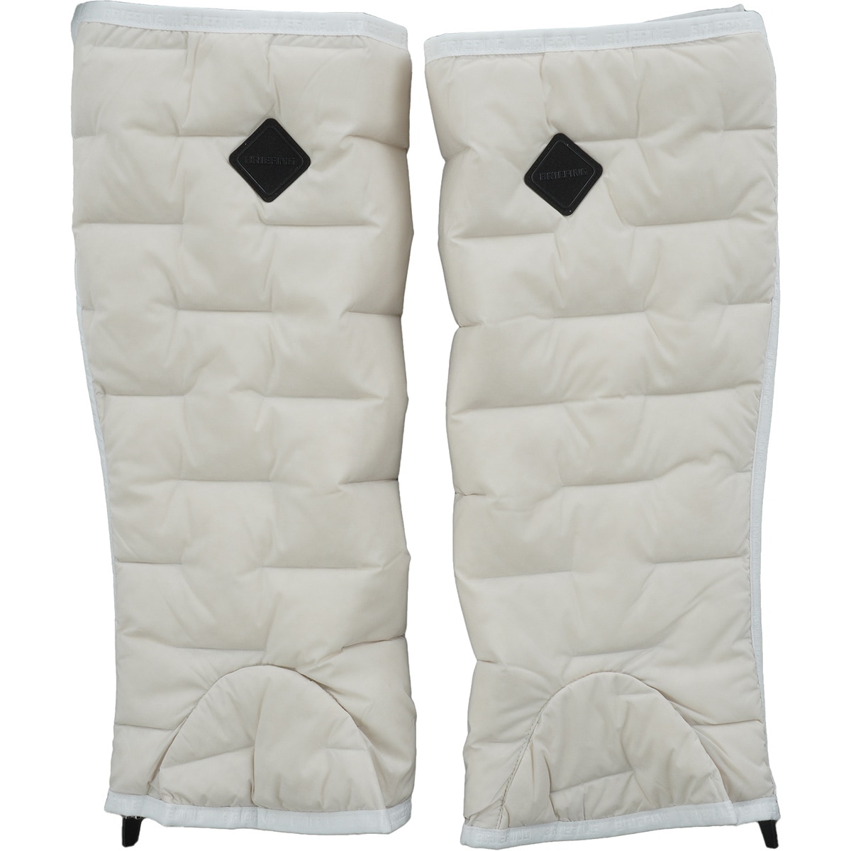 ストレッチ ハイブリッドダウン レッグウォーマー(その他ラウンド小物