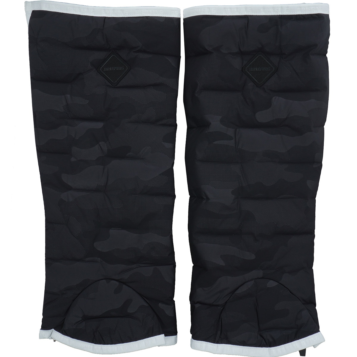 ストレッチ ハイブリッドダウン レッグウォーマー(その他ラウンド小物