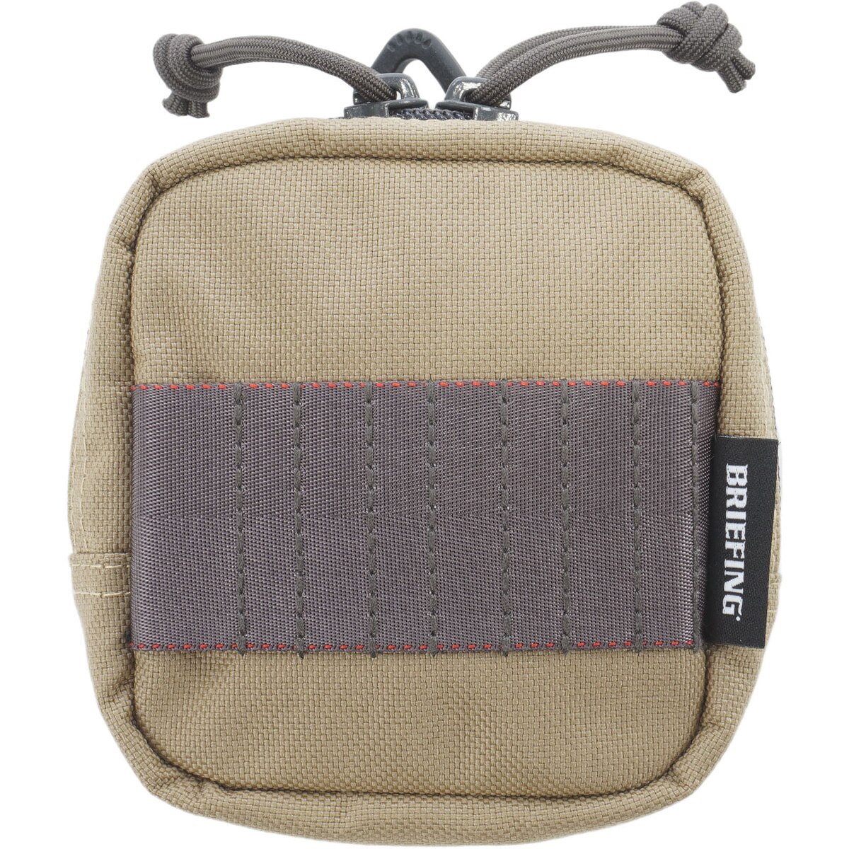 ミニラウンドポーチ(ポーチ・小物入れ)|BRIEFING(ブリーフィング