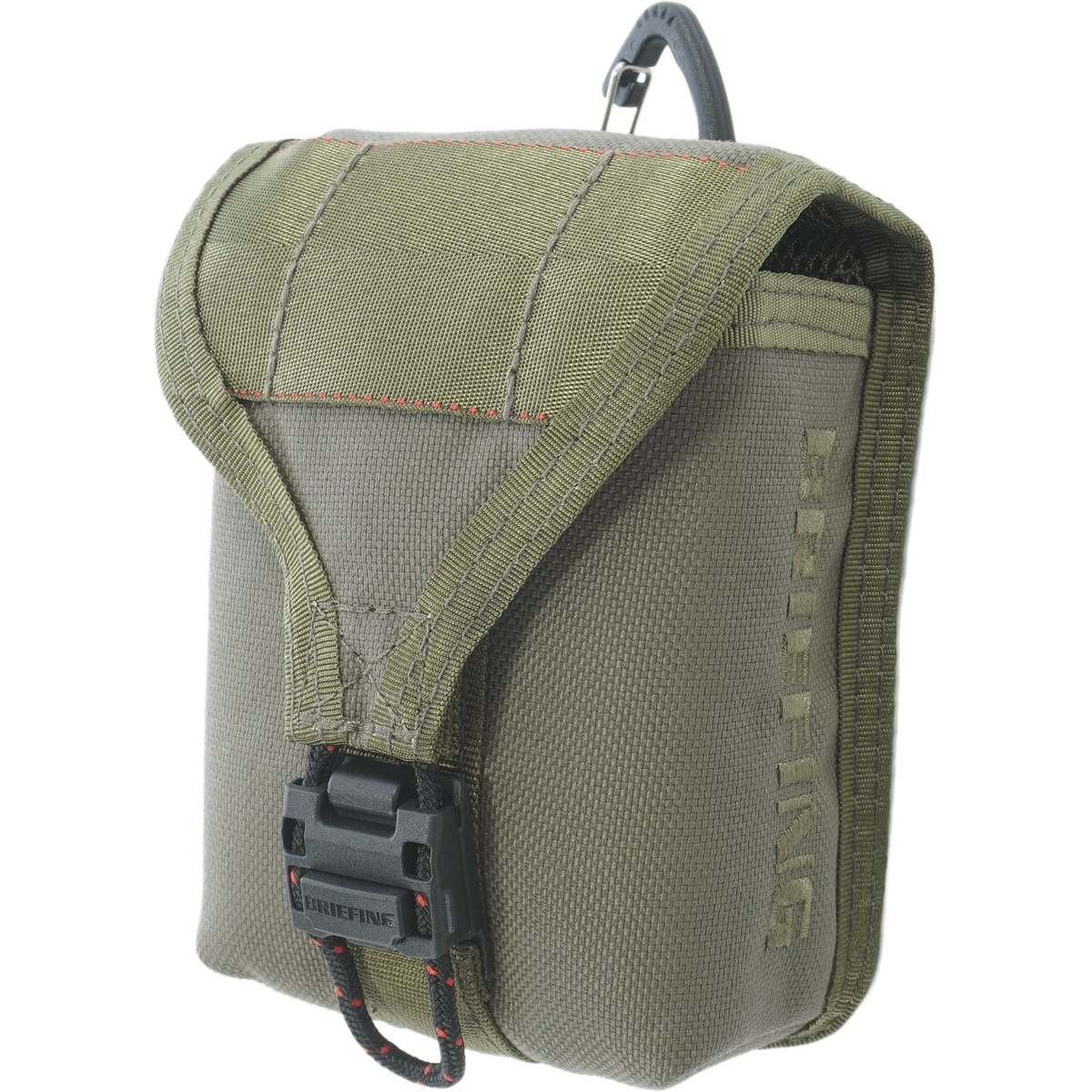 スコープ ボックスポーチ(ポーチ・小物入れ)|BRIEFING(ブリーフィング