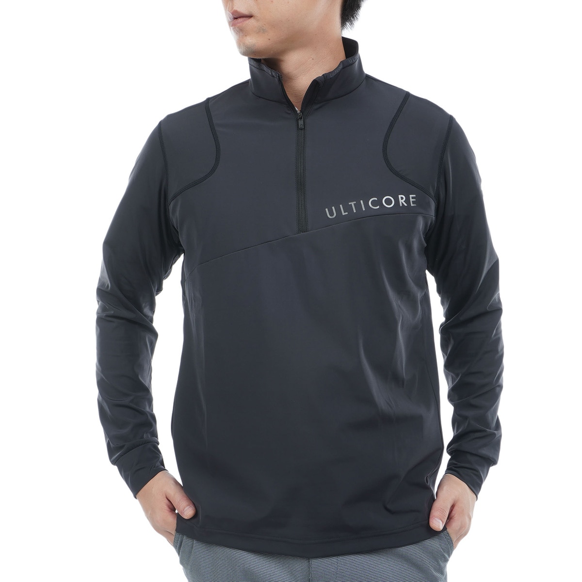 ブリヂストンゴルフ ULTICORE4DimotionWrap長袖ポロシャツL ブリヂストンゴルフ ULTICORE4DimotionWrap長袖ポロシャツL ゴルフ