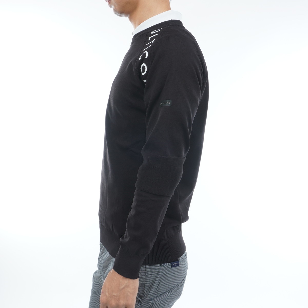 長袖クルーネックセーター(中間着(セーター、トレーナー))|BRIDGESTONE