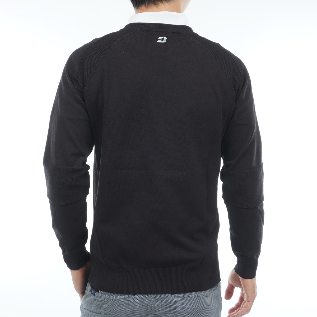 長袖クルーネックセーター(中間着(セーター、トレーナー))|BRIDGESTONE