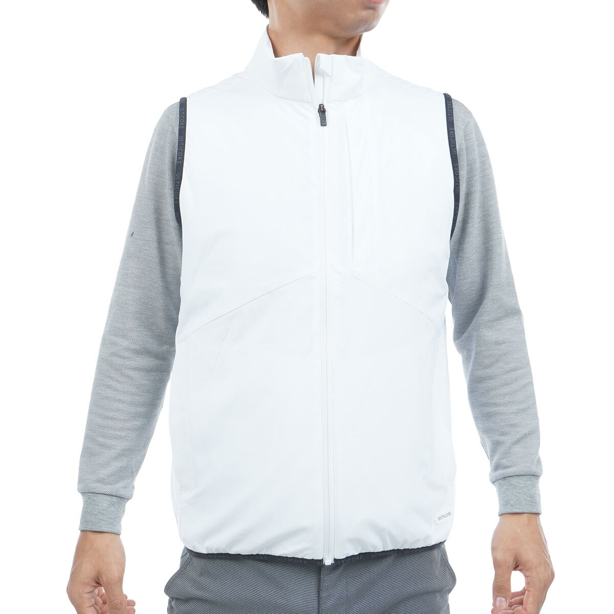 4Dimotion Fit ストレッチ 前開き中綿ベスト(ベスト)|BRIDGESTONE GOLF