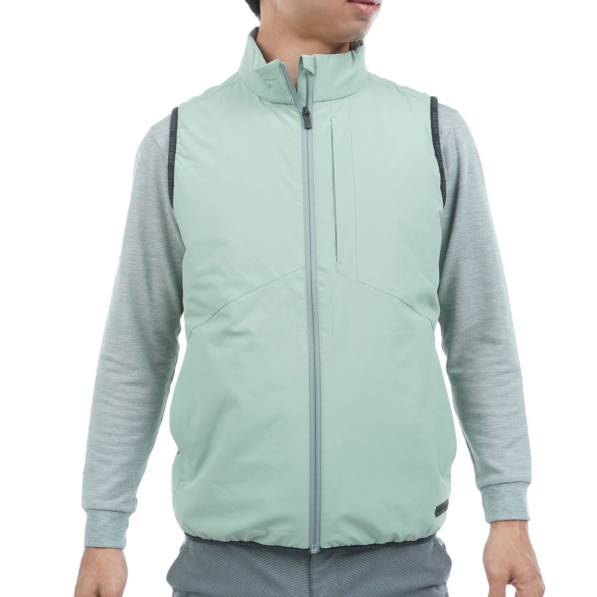 4Dimotion Fit ストレッチ 前開き中綿ベスト(ベスト)|BRIDGESTONE GOLF