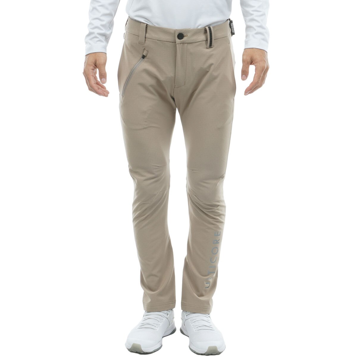 4Dimotion Wrap ストレッチ 裾上げ済み仕様パンツ(ロングパンツ