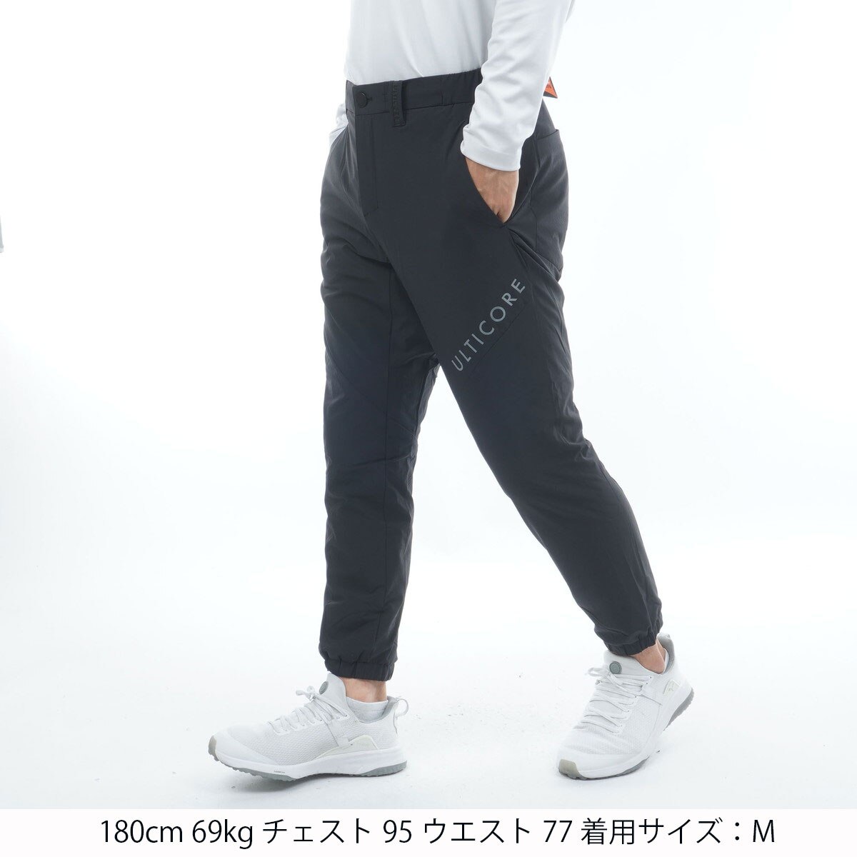 4Dimotion Fit ストレッチ ジョガーパンツ(ロングパンツ)|BRIDGESTONE