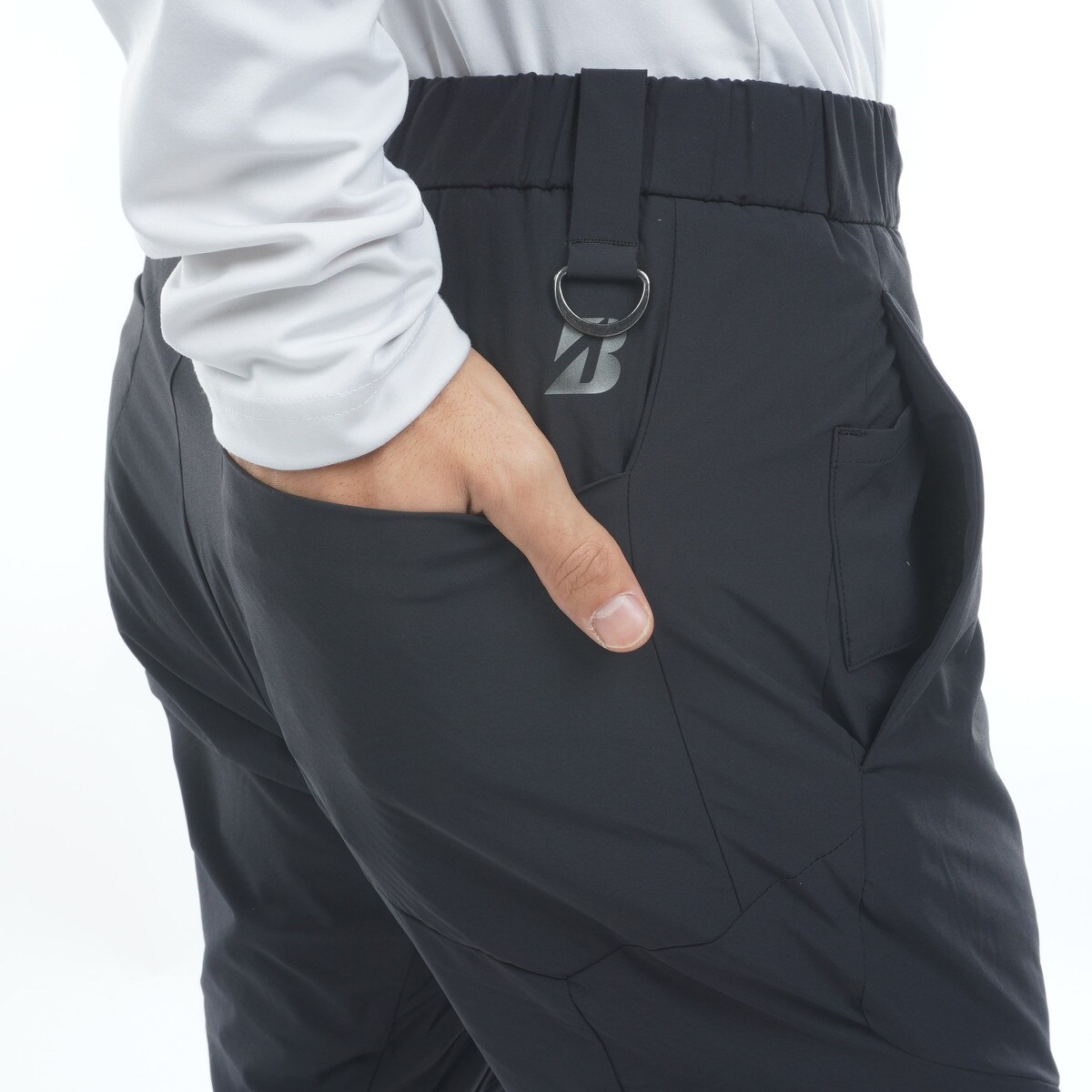 4Dimotion Fit ストレッチ ジョガーパンツ(ロングパンツ)|BRIDGESTONE