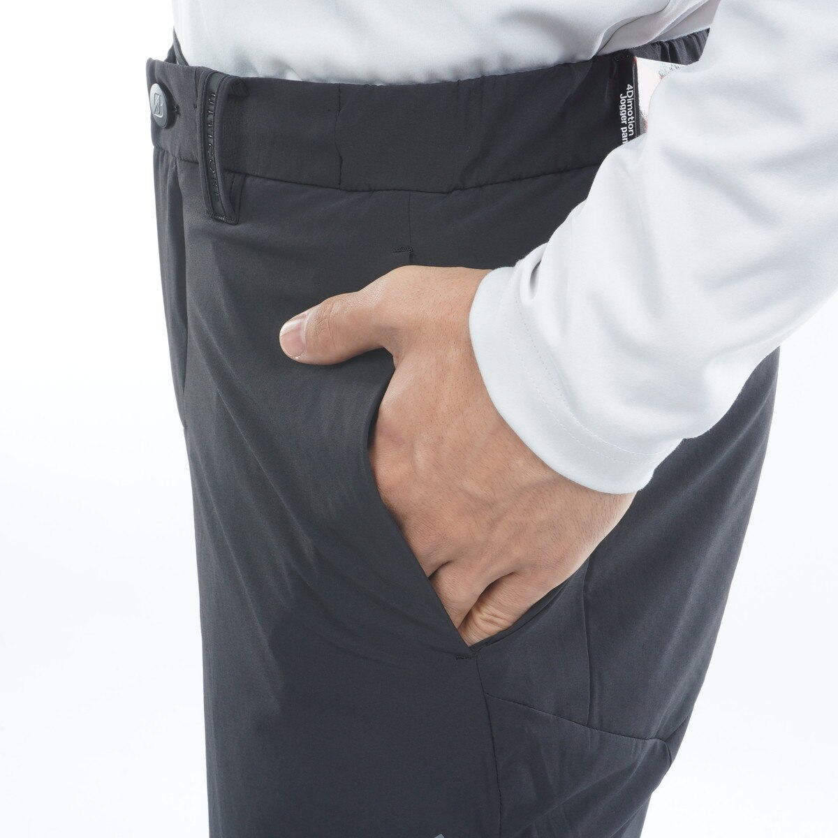 4Dimotion Fit ストレッチ ジョガーパンツ(ロングパンツ)|BRIDGESTONE