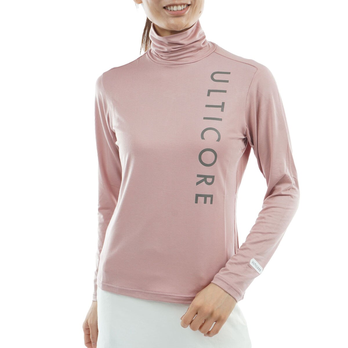 【新品・値下】レディース ジーフォア　ハイネックシャツ⚫︎ゴルフ長袖トップス 楽天市場】g fore レディース（レディースウェア｜ウェア