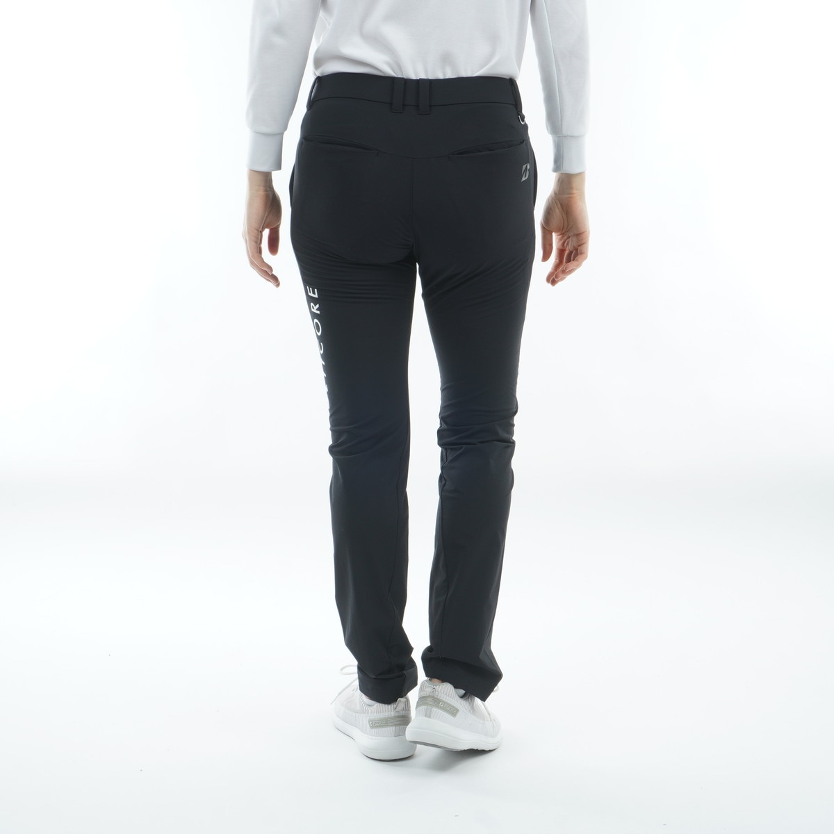 4Dimotion Fit ストレッチ ロングパンツ レディス(ロングパンツ