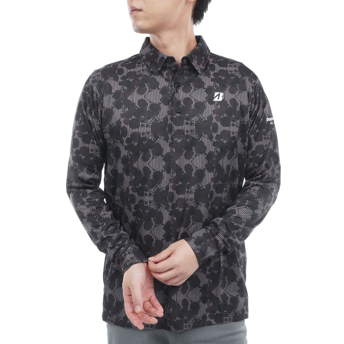 ブリヂストンゴルフ ポロシャツ (ブリヂストン) 通販｜GDOゴルフショップ