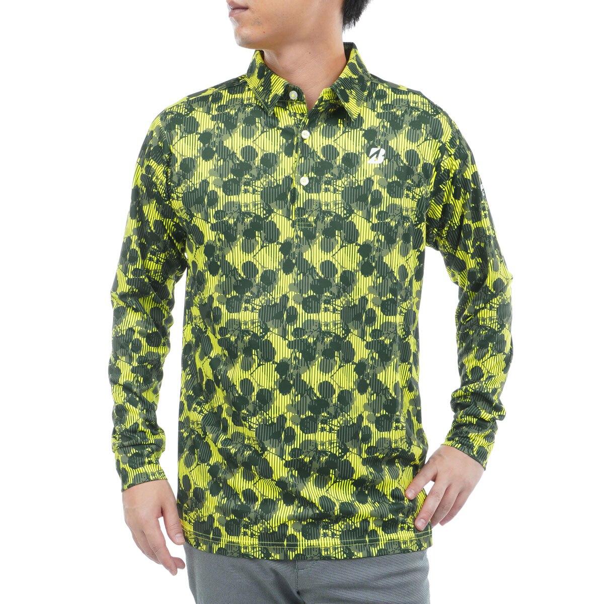 ブリヂストン ゴルフ　ポロシャツ 　新品 dショッピング |ブリヂストン BRIDGESTONE GOLF B-01 半袖ポロシャツ