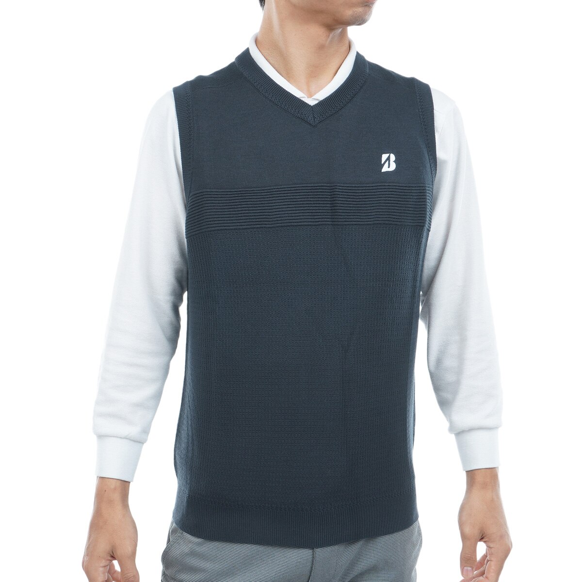 CPG GOLF Vネック ゴルフベスト CPG GOLF Vネック ゴルフベスト