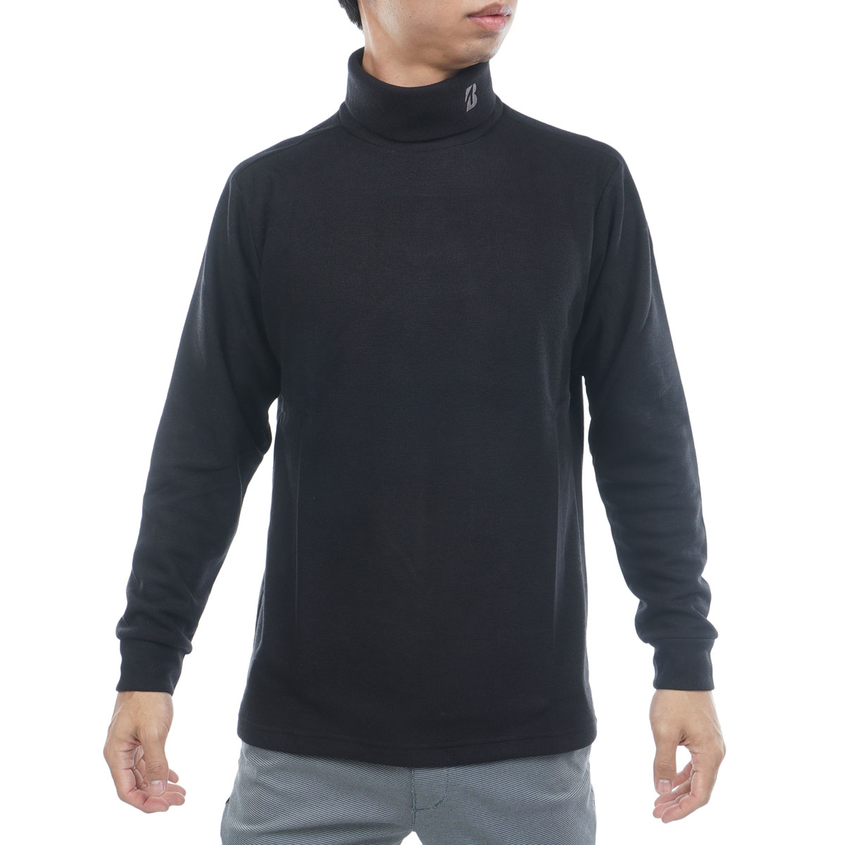 ゴルフ ＣＰＧ ロングスリーブタートルネックシャツ 210923230 秋 冬 ゴルフ CPG ロングスリーブタートルネックシャツ 210923230 秋 冬