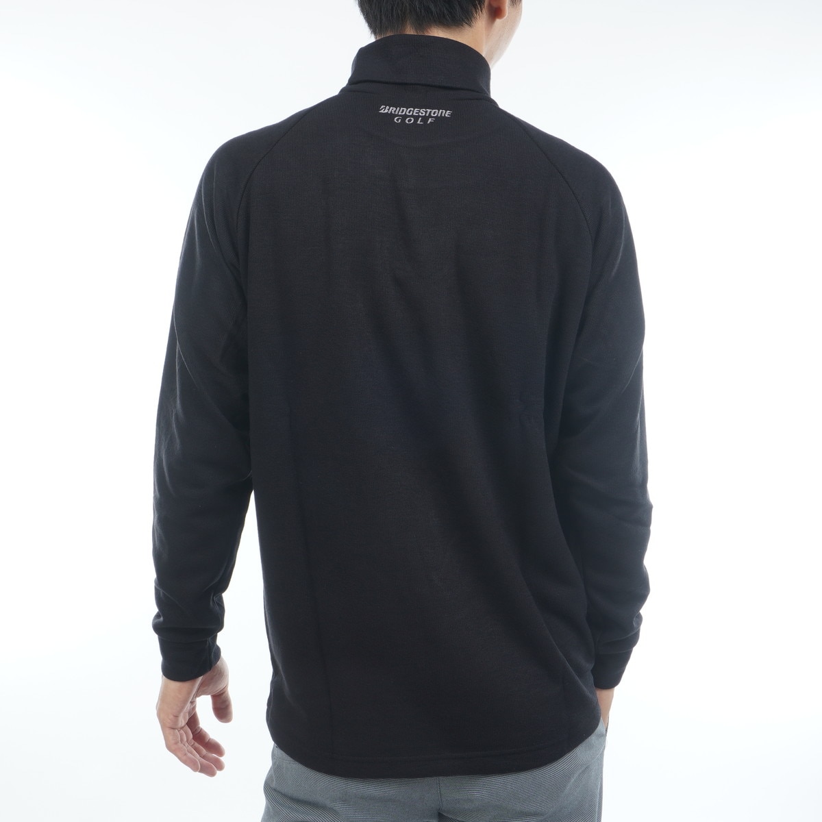 B-02 タートルネック長袖シャツ(長袖シャツ・ポロシャツ)|BRIDGESTONE