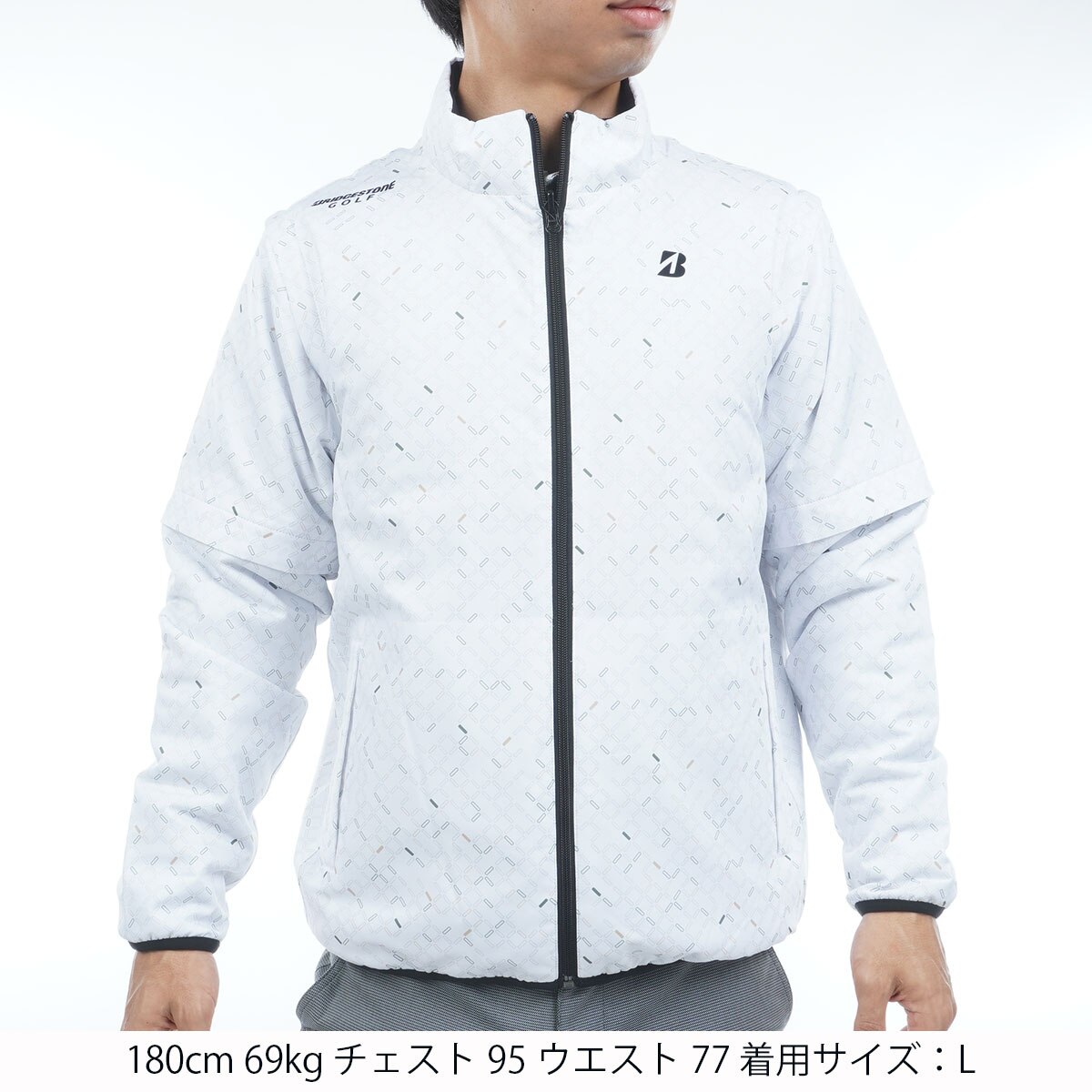 リバーシブル 6WAYブルゾン(アウター(ブルゾン、ウインド、ジャケット