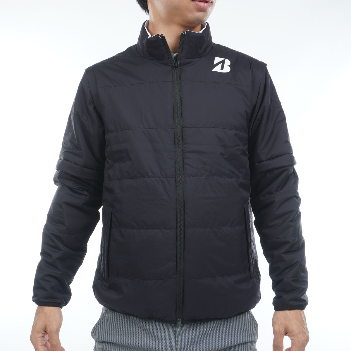 リバーシブル 6WAYブルゾン(アウター(ブルゾン、ウインド、ジャケット