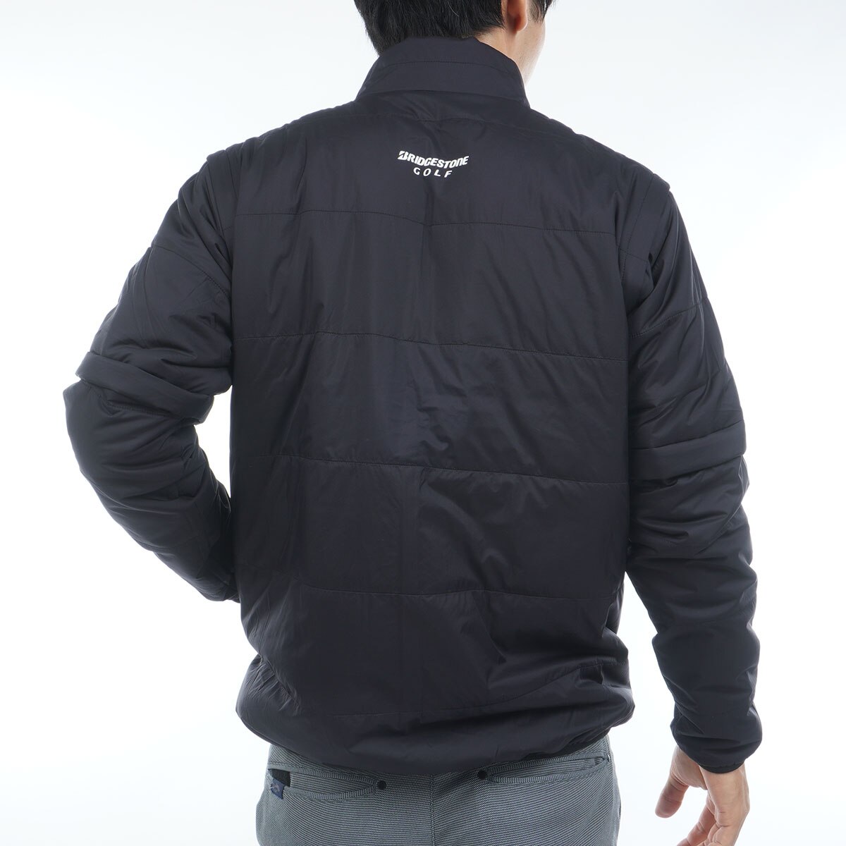 リバーシブル 6WAYブルゾン(アウター(ブルゾン、ウインド、ジャケット