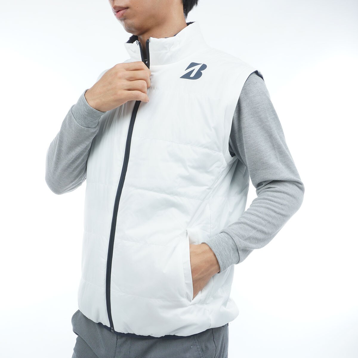 リバーシブル 6WAYブルゾン(アウター(ブルゾン、ウインド、ジャケット