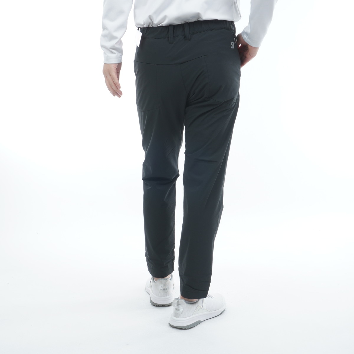 B-1000ADV ストレッチ 裾上げ済み仕様パンツ(ロングパンツ