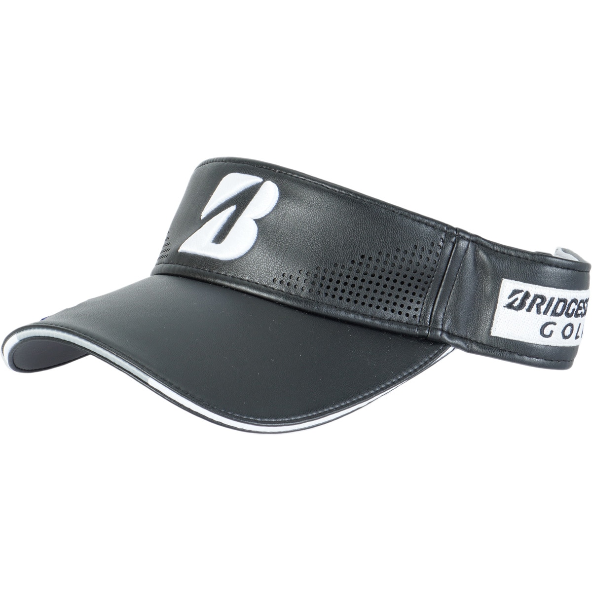 BSG限定サンバイザー(【男性】バイザー)|BRIDGESTONE GOLF