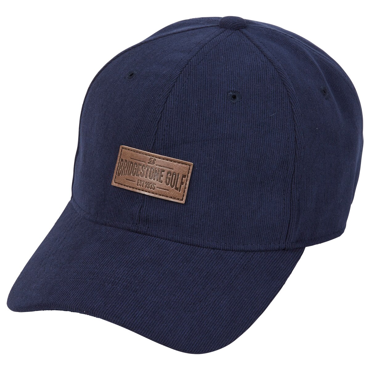 コーデュロイキャップ(【男性】キャップ)|BRIDGESTONE GOLF