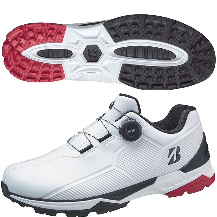 ブリヂストンゴルフシューズ　26.0 ブリヂストン BRIDGESTONE GOLF ゼロ・スパイク バイター ツアー