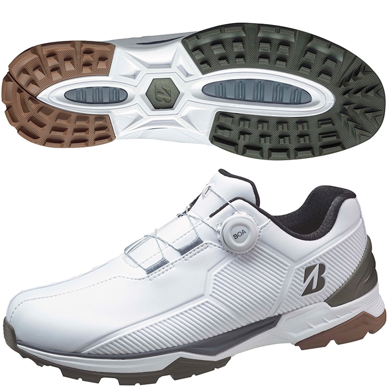 ゼロ・スパイク バイター ワイド シューズ(【男性】シューズ