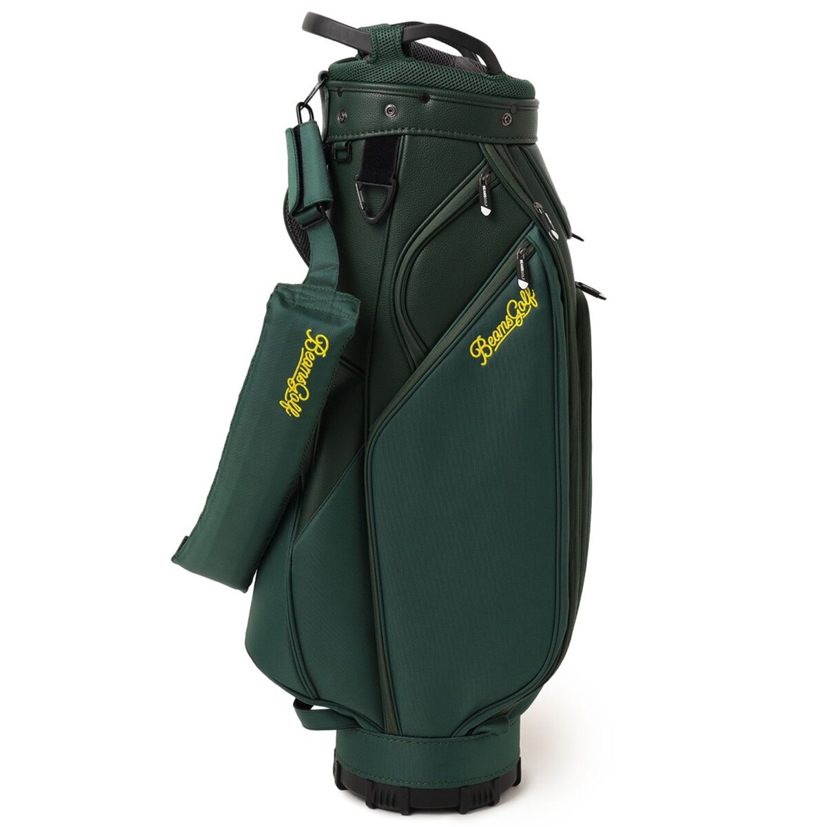 ビームス　ゴルフキャディバック BEAMS GOLF（ビームス ゴルフ）スタンド キャディバッグ 4