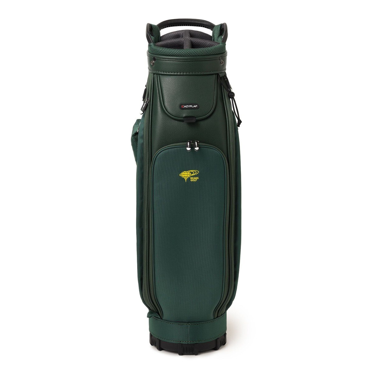 【超美品】BEAMSGOLF(ビームスゴルフ)キャディバッグ 8.5インチ BGCC キャディバッグ(8.5インチ)(【男性】キャディバッグ)|BEAMS