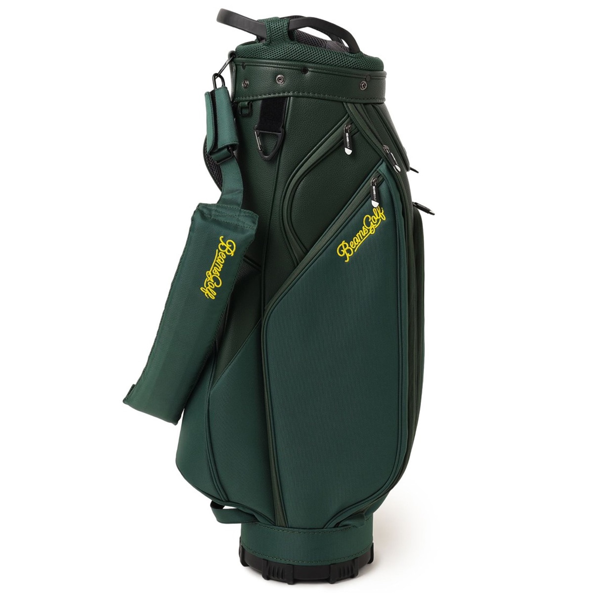 BEAMSgolf  キャディバッグ 新品 BEAMS GOLF（ビームス ゴルフ）クラブケース 3（バッグ キャディ