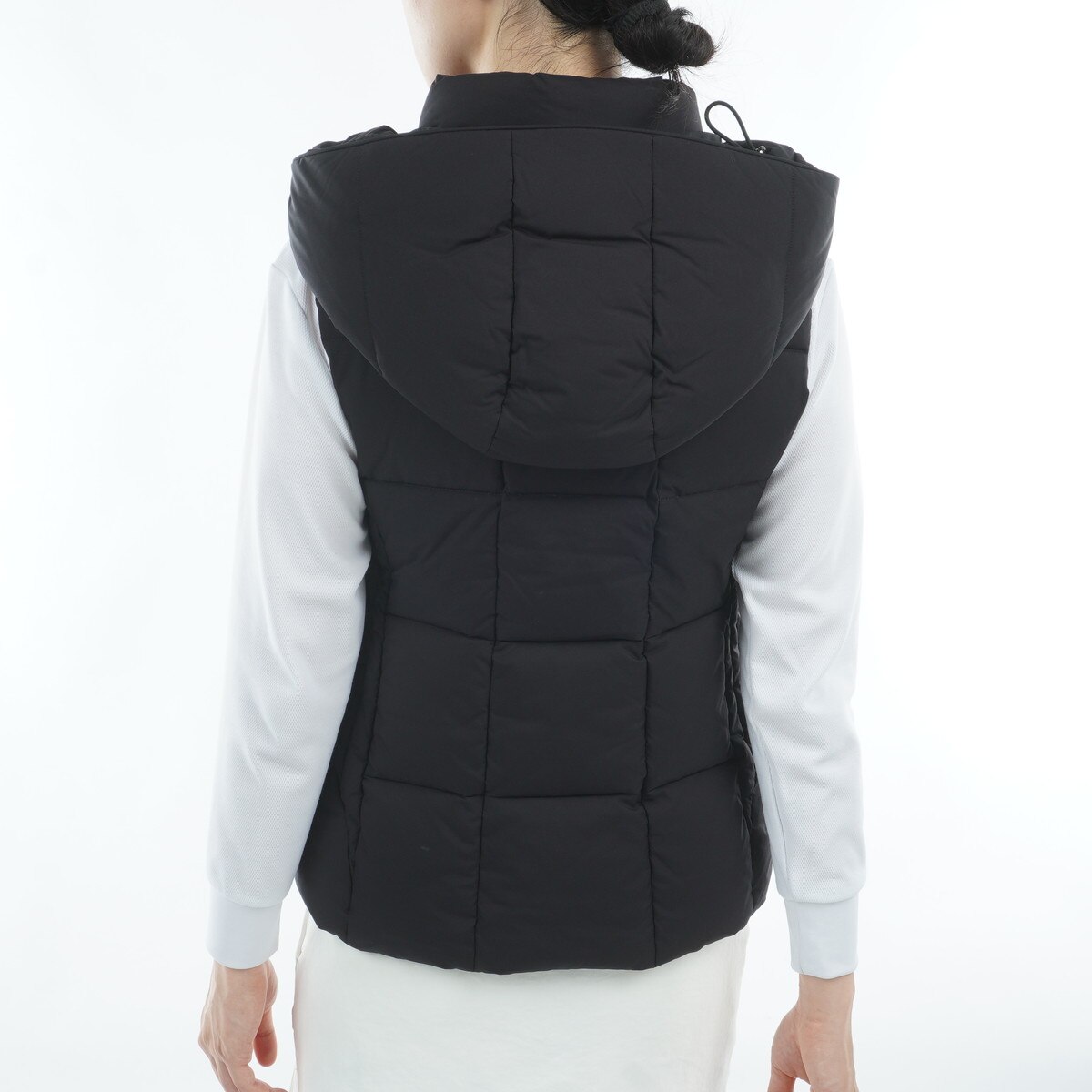 ZALAGA 2WAY ダウンベスト レディス(ベスト)|TATRAS(タトラス