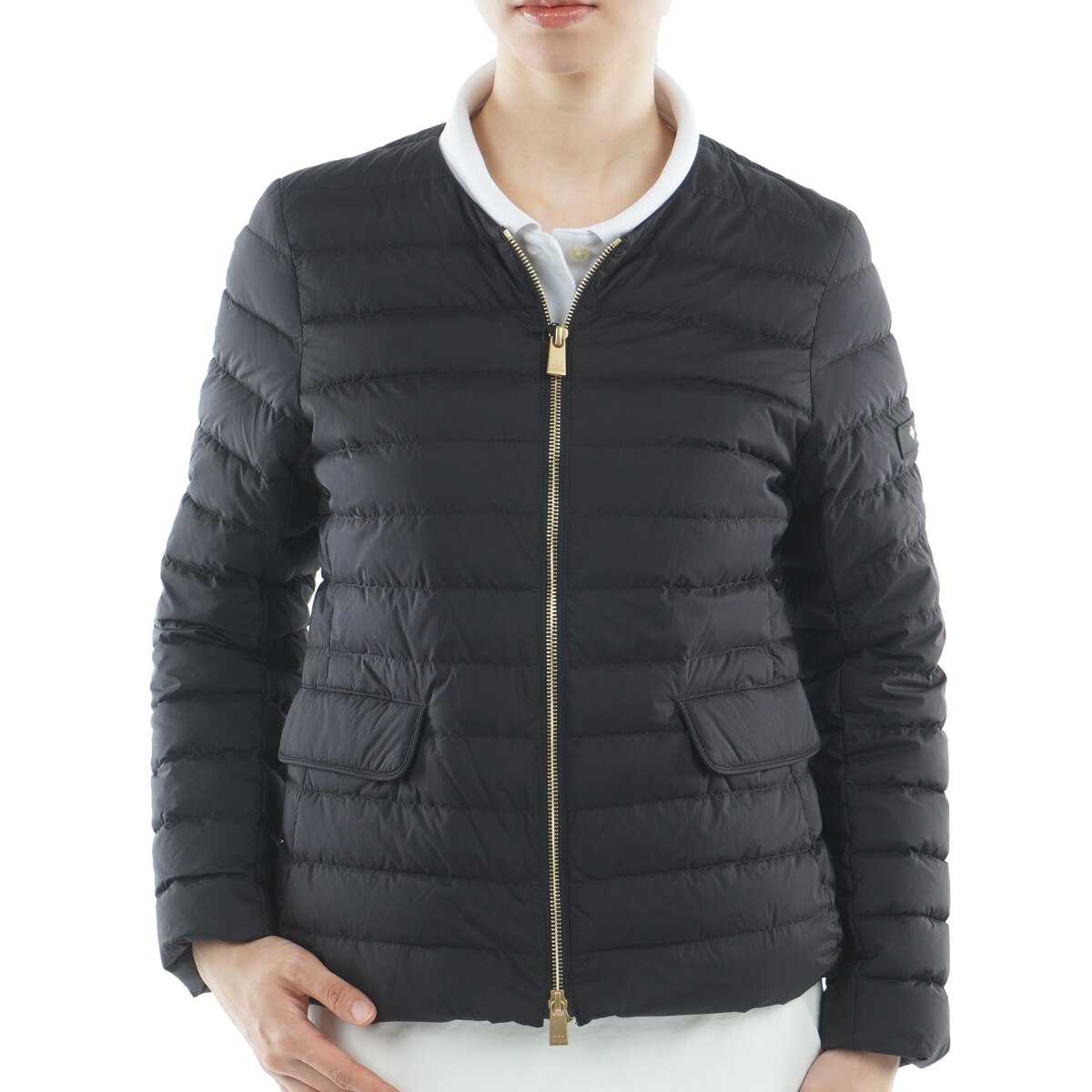 NOKO ダウンジャケット レディス(アウター(ブルゾン、ウインド