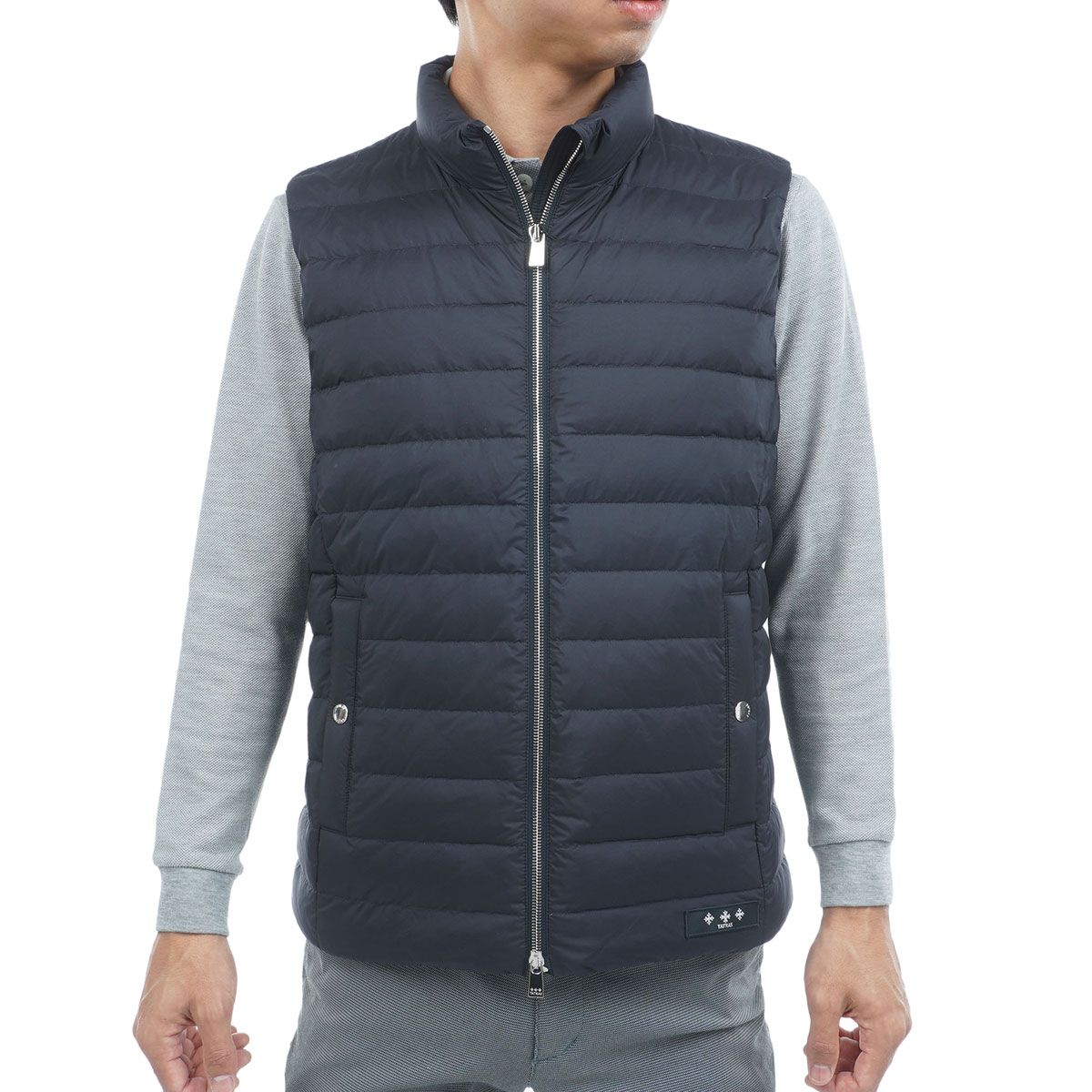 ORGA ダウンベスト(ベスト)|TATRAS(タトラス) MJXA0028013588の通販