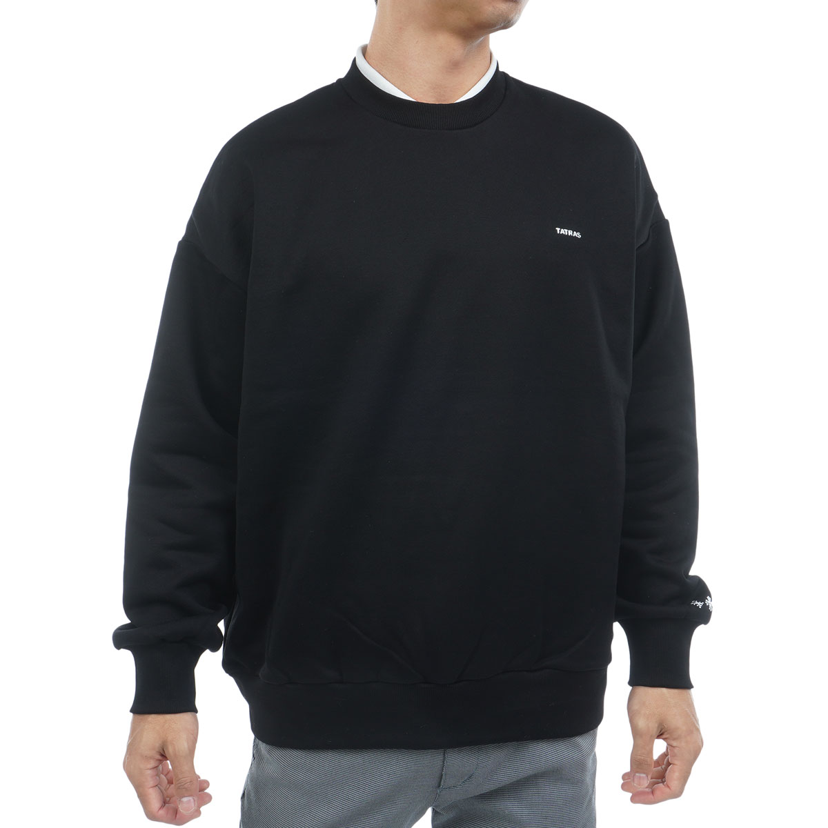 FIDASIO スウェットシャツ(中間着(セーター、トレーナー))|TATRAS