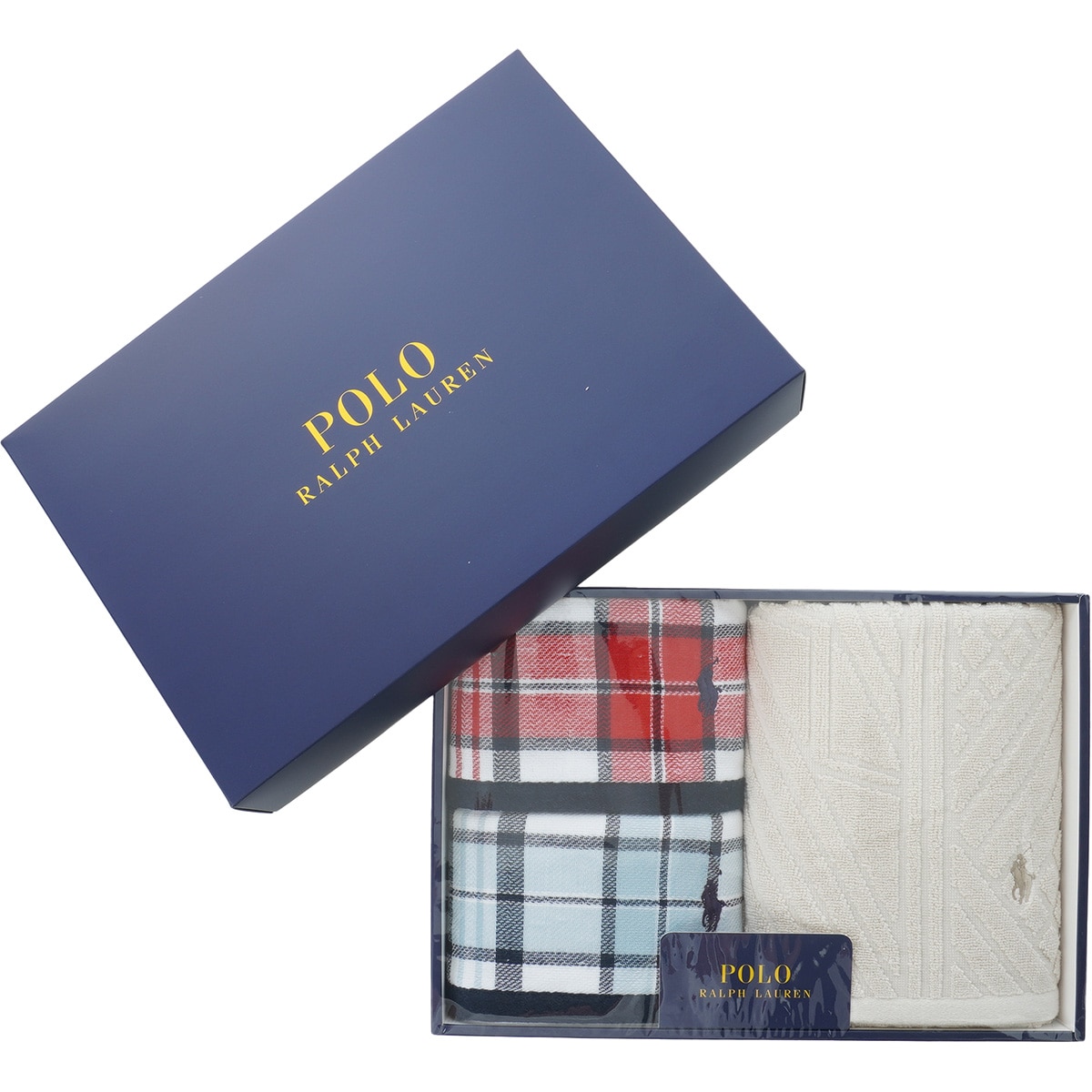 ハンド＆ウォッシュタオルセット(タオル)|RALPH LAUREN(ラルフローレン