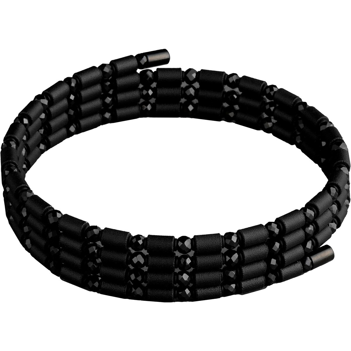 COREFORCE ループ BLACK SPINEL 70cm(健康グッズ)|COREFORCE(コア