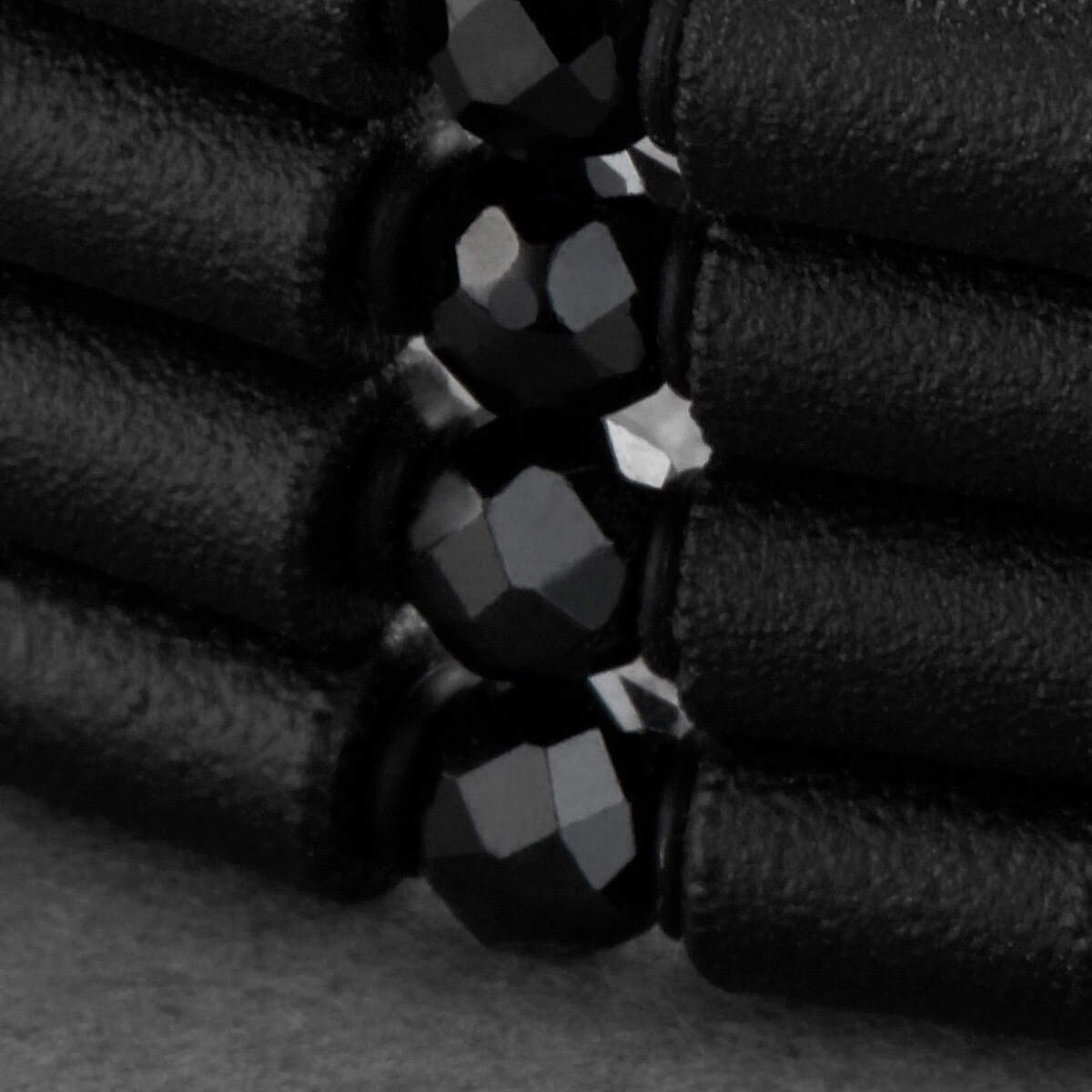 COREFORCE ループ BLACK SPINEL 50cm(健康グッズ)|COREFORCE COREFORCE ループ BLACK SPINEL 50cm(健康グッズ)|COREFORCE