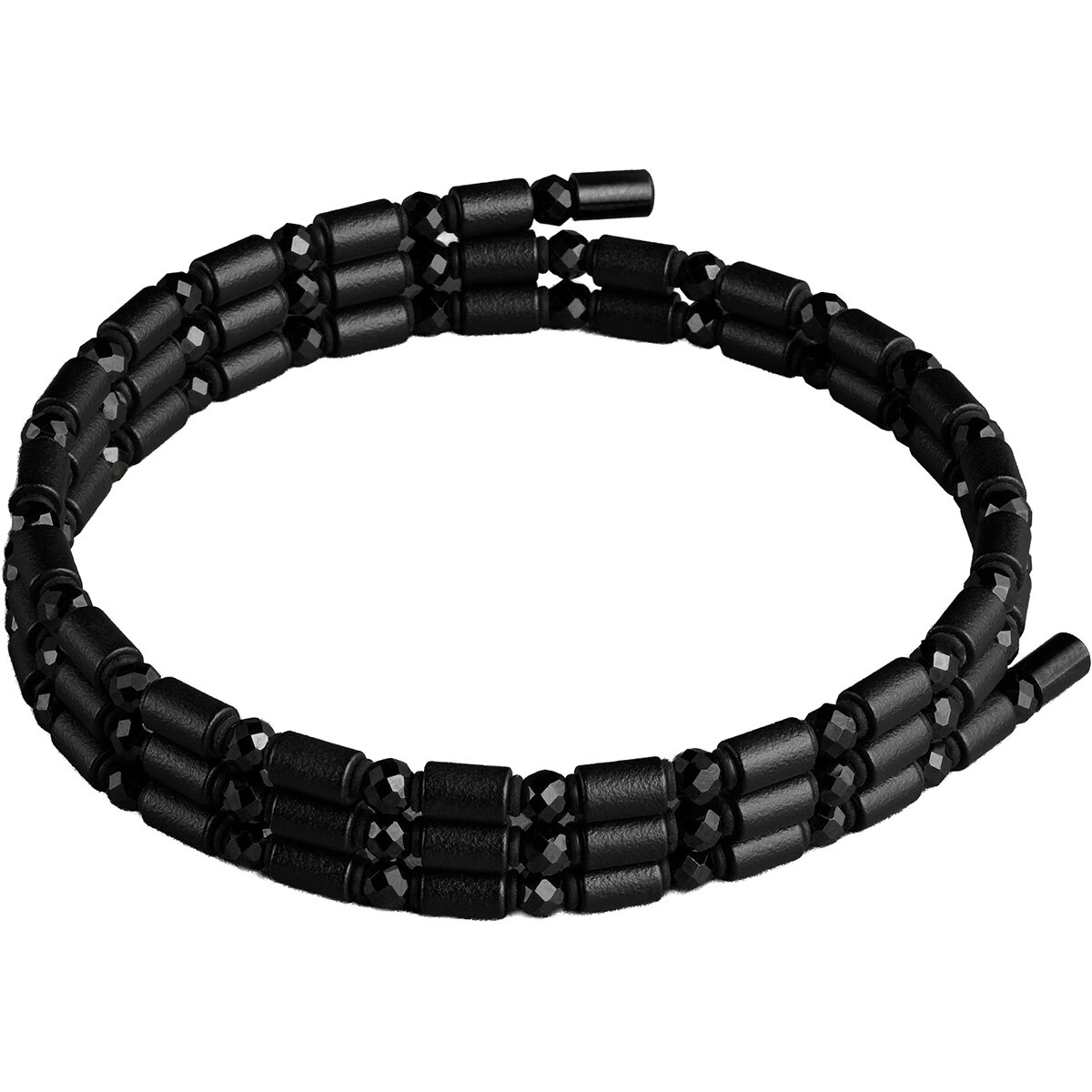 【新品】コアフォース ループ ブラック 50cm COREFORCE ループ BLACK SPINEL 50cm(健康グッズ)|COREFORCE(コア