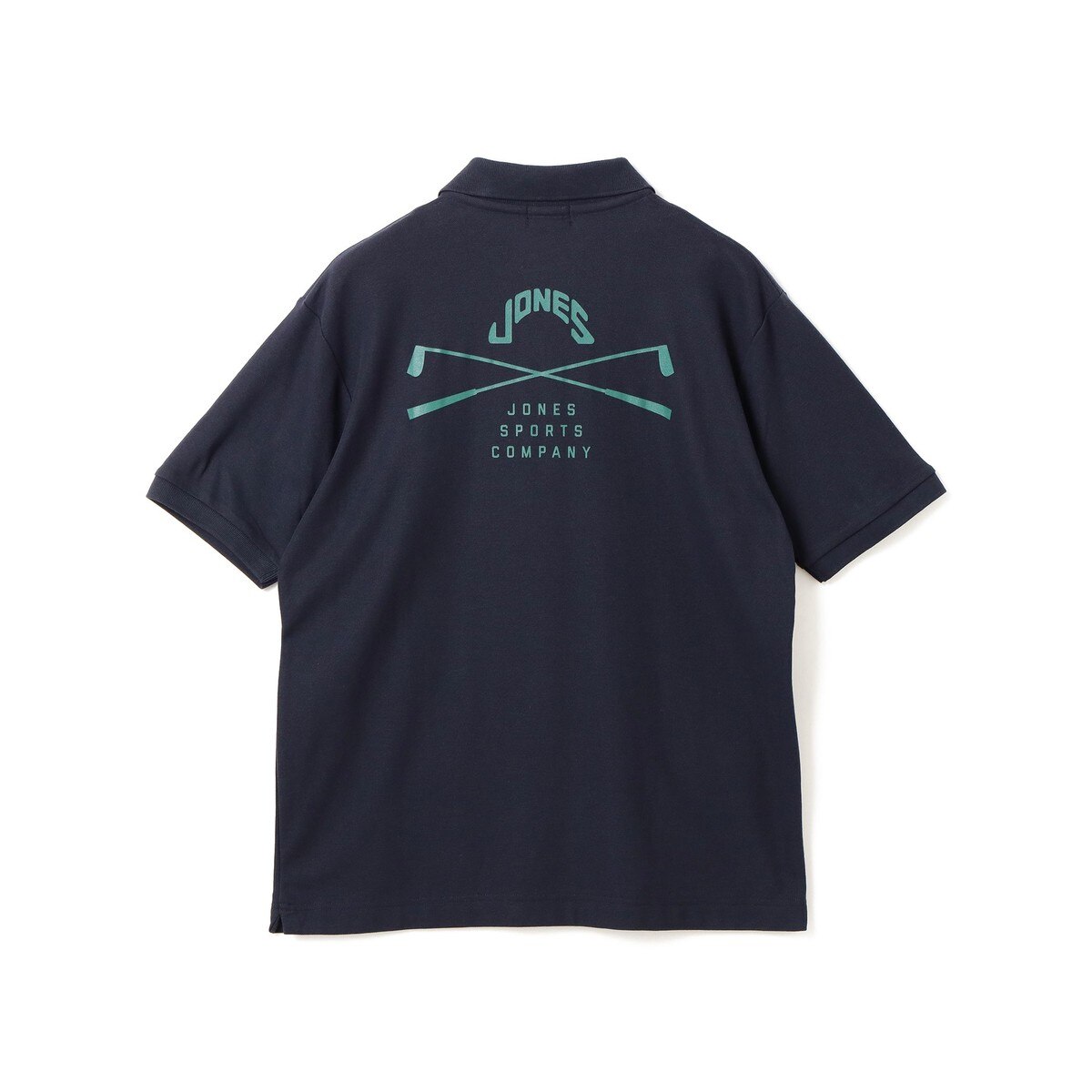 未使用BEAMS GOLF バックプリントポロシャツ BEAMS GOLF（ビームス ゴルフ）【別注】JONES / バックプリント