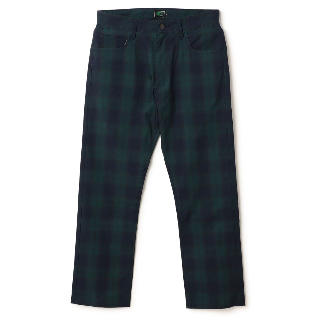 BEAMS GOLFオレンジレーベルフラワーカモプリントストレッチパンツ BEAMS GOLF ORANGE LABEL(ビームスゴルフオレンジレーベル) パンツ