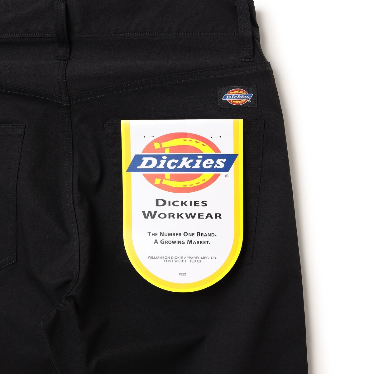 別注 DICKIES 5ポケット パンツ(ロングパンツ)|BEAMS GOLF ORANGE