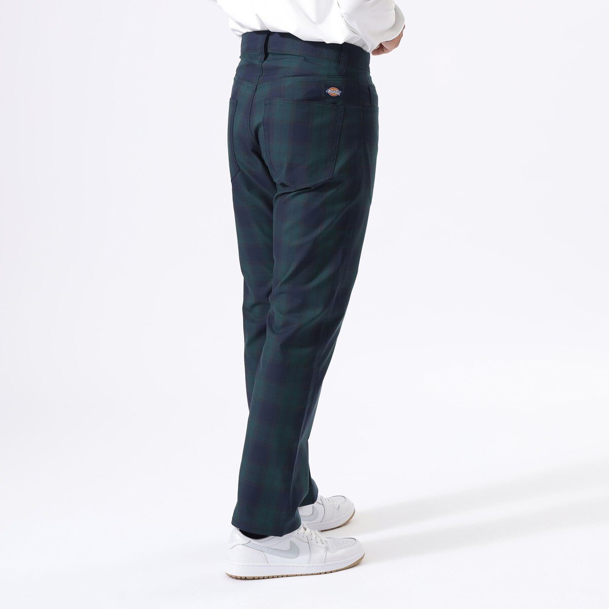 別注 DICKIES 5ポケット パンツ(ロングパンツ)|BEAMS GOLF ORANGE