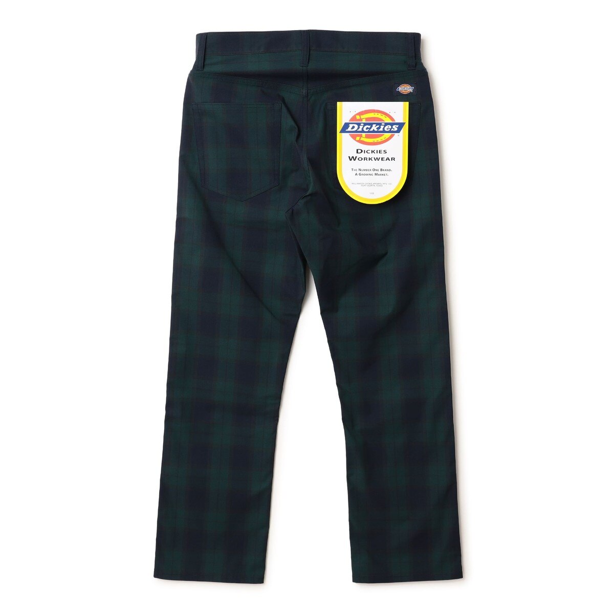 別注 DICKIES 5ポケット パンツ(ロングパンツ)|BEAMS GOLF ORANGE