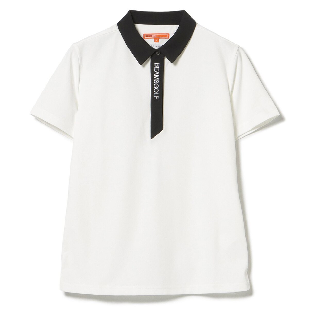 新品未使用 定価24200円 ビームスゴルフ ポロシャツORANGE LABEL 82120009444_C_1.jpg