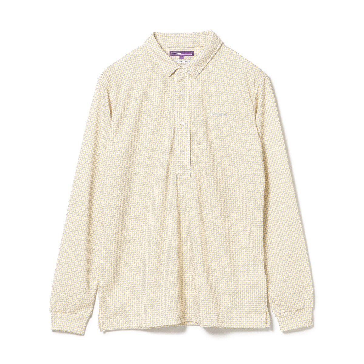 BEAMS GOLF PURPLE LABEL(ビームスゴルフパープルレーベル) ポロシャツ